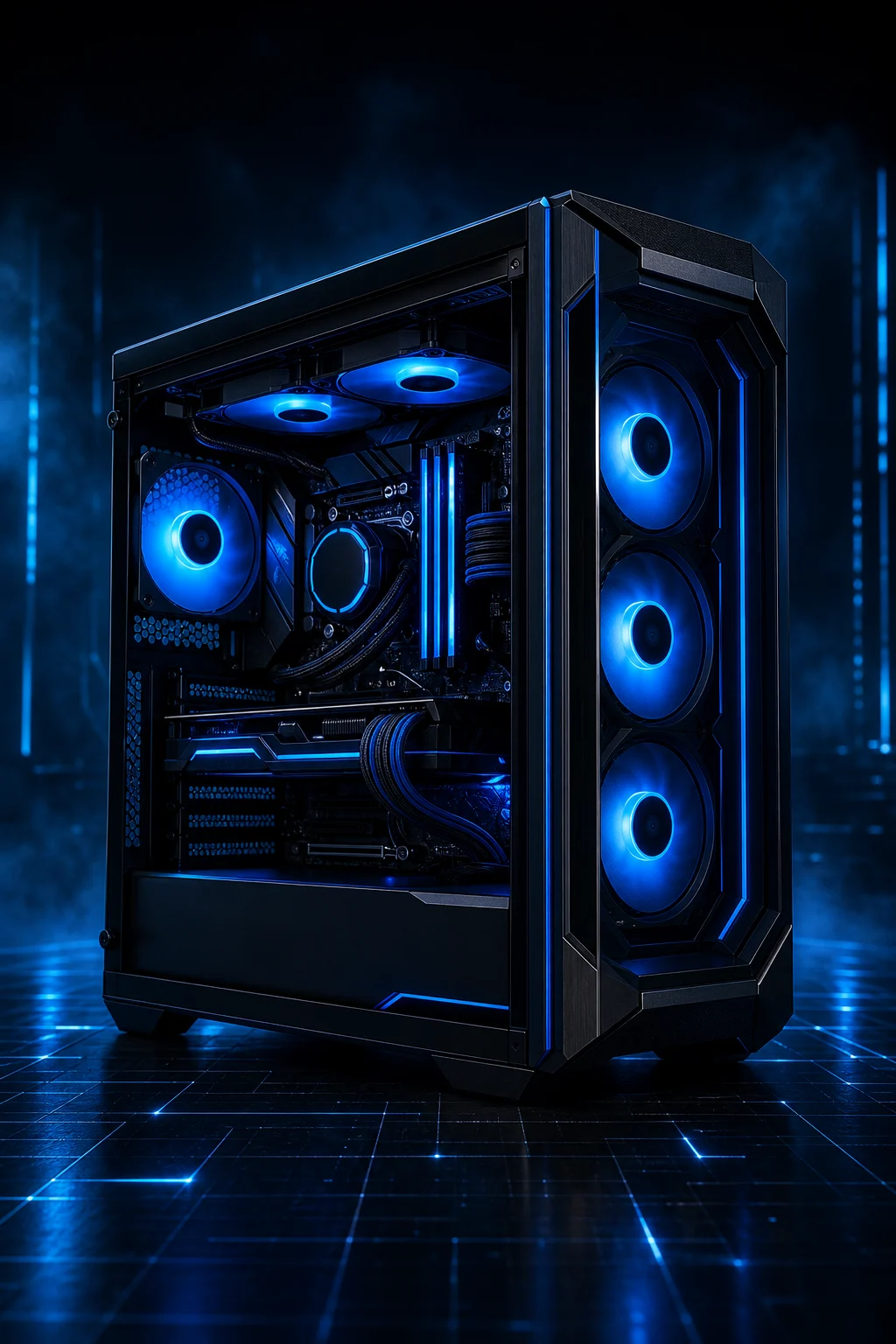 PG Master R7