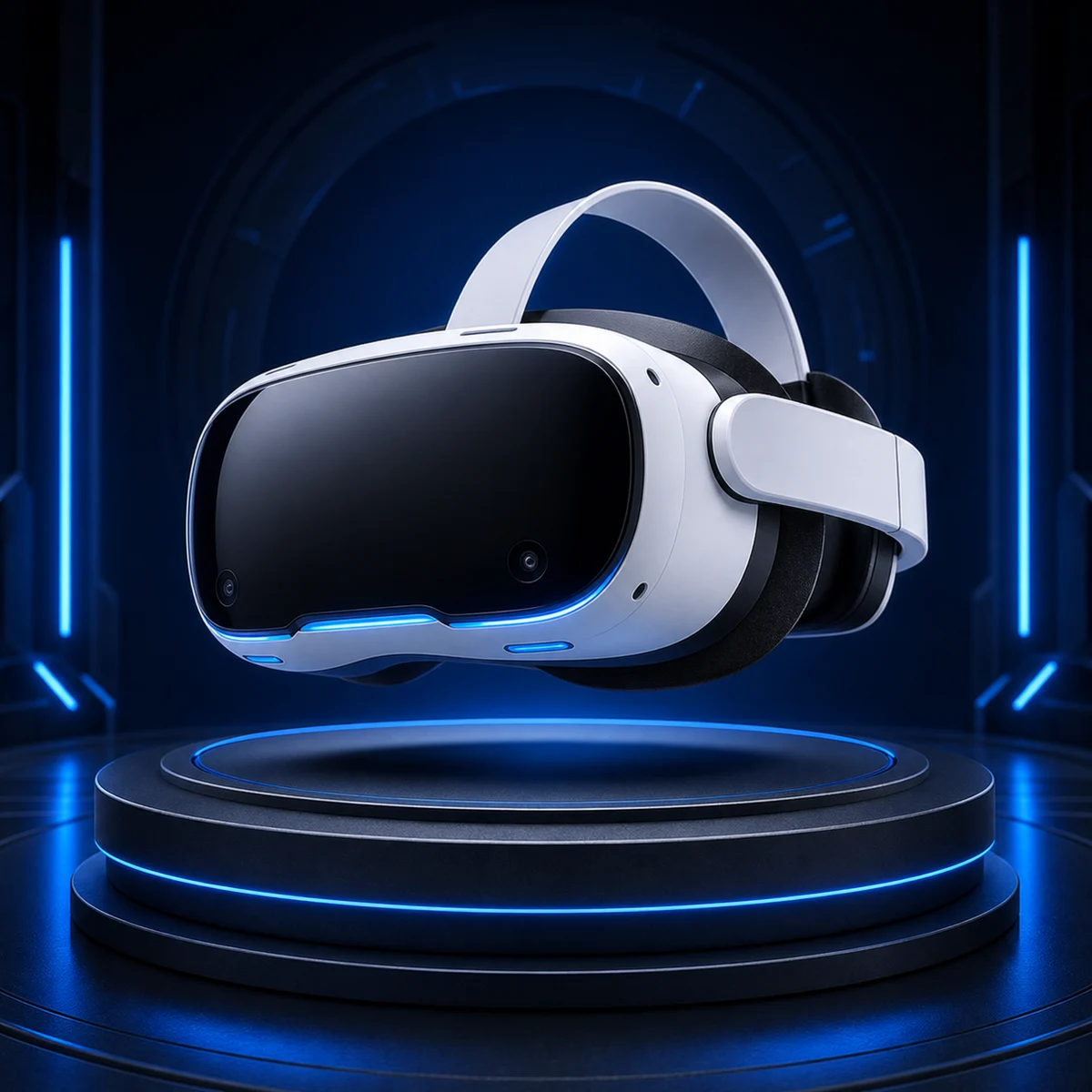 PG VR Pro 3
